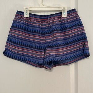 Patagonia Printed Barely Baggies - 2.5” inseam